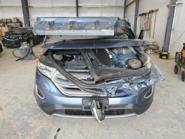 2018 FORD EDGE SEL  