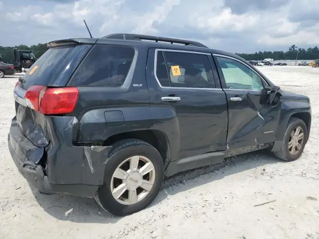 2013 GMC TERRAIN SLT  