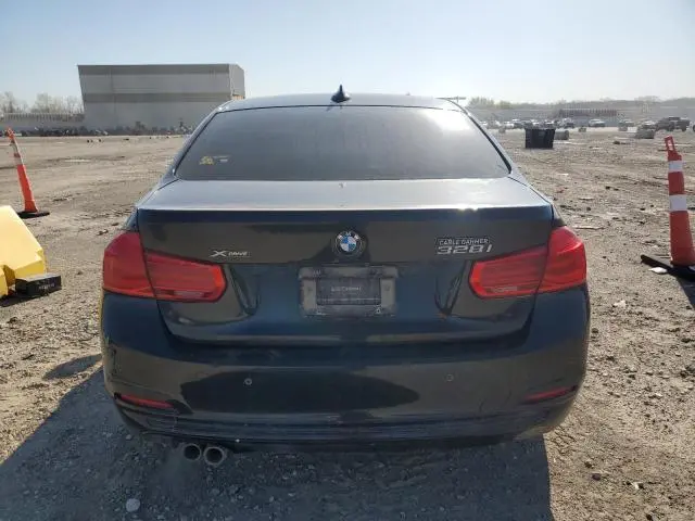 2016 BMW 328 XI SULEV  