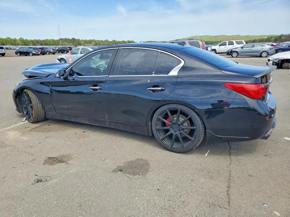 2014 INFINITI Q50 PREMIUM  