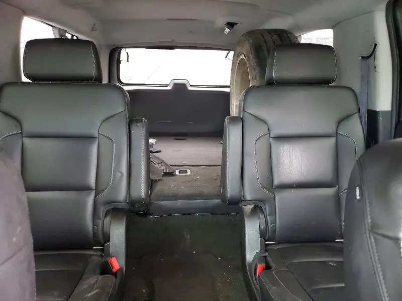 2015 CHEVROLET SUBURBAN K1500 LTZ  