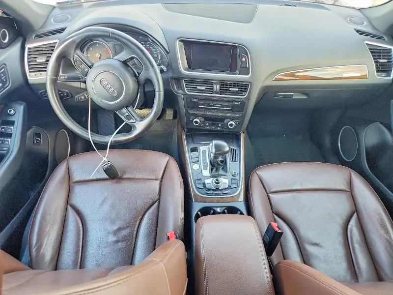 2015 AUDI Q5 TDI PREMIUM PLUS  