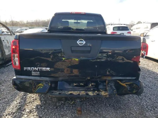 2019 NISSAN FRONTIER S  