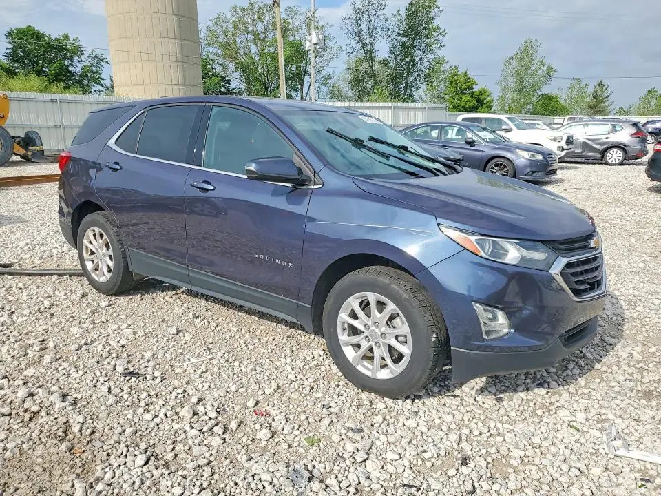 2019 CHEVROLET EQUINOX LT  