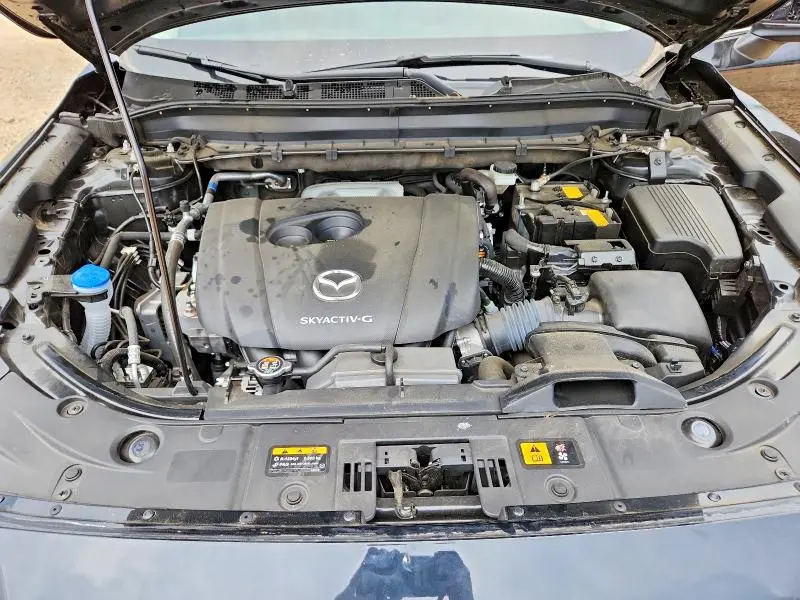 2025 MAZDA CX-5 PREFERRED  