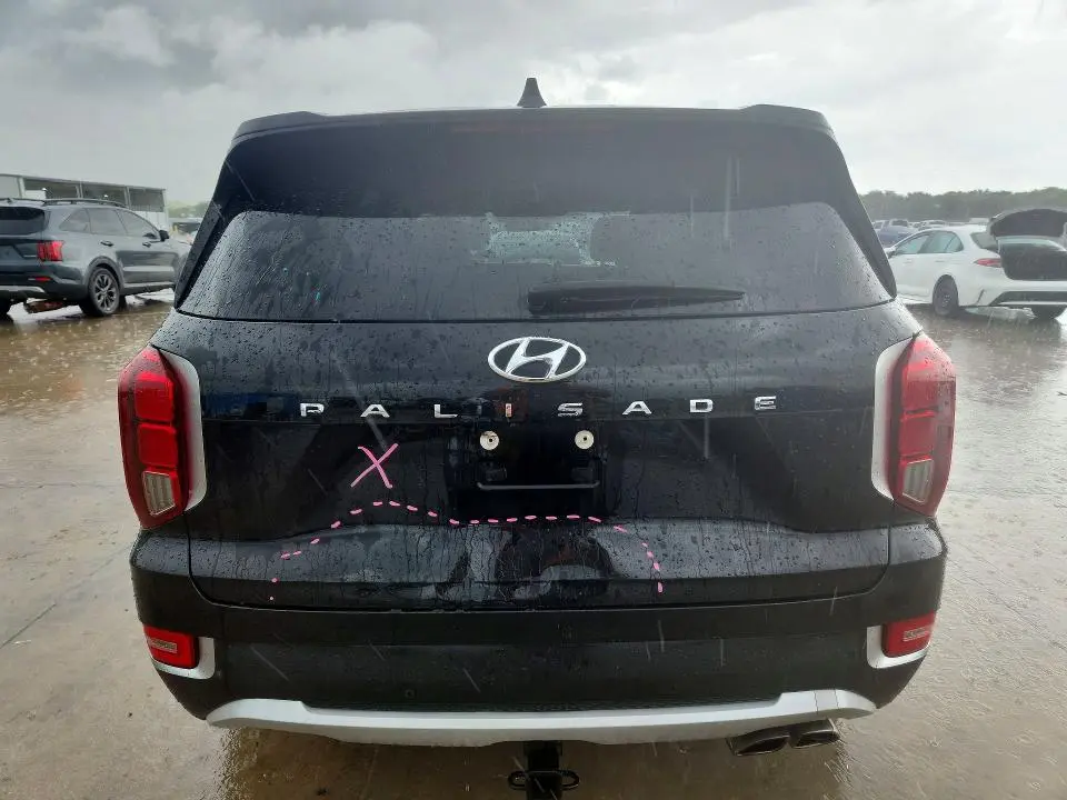 2021 HYUNDAI PALISADE SEL  