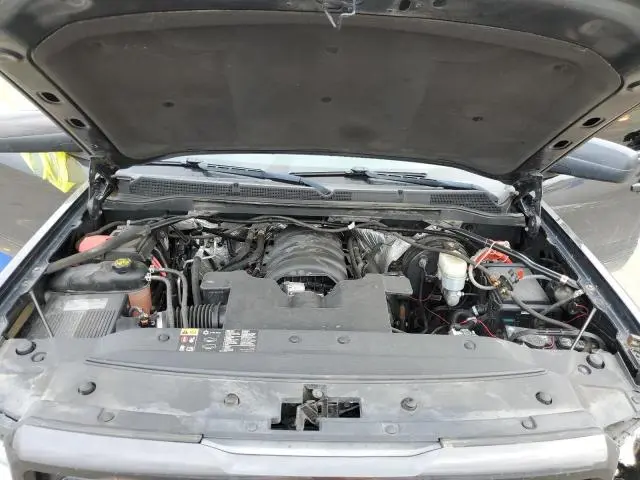 2016 GMC SIERRA K1500  
