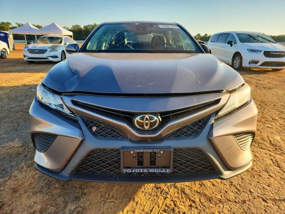 2019 TOYOTA CAMRY SE  