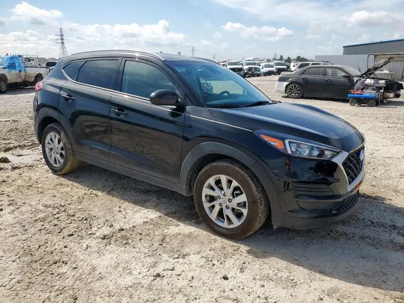 2019 HYUNDAI TUCSON LIMITED  