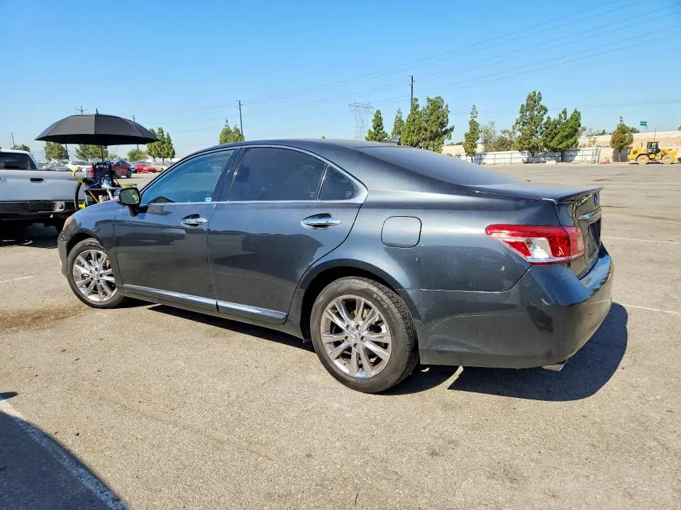 2011 LEXUS ES 350  