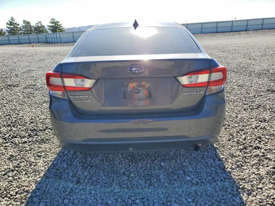 2018 SUBARU IMPREZA PREMIUM PLUS  