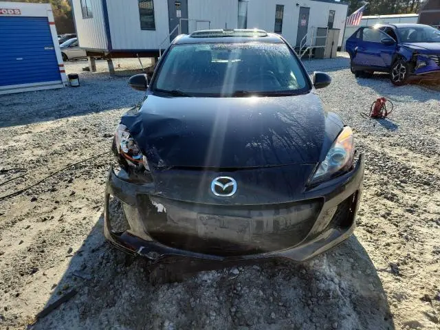 2013 MAZDA 3 I  