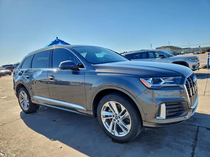 2022 AUDI Q7 PREMIUM  