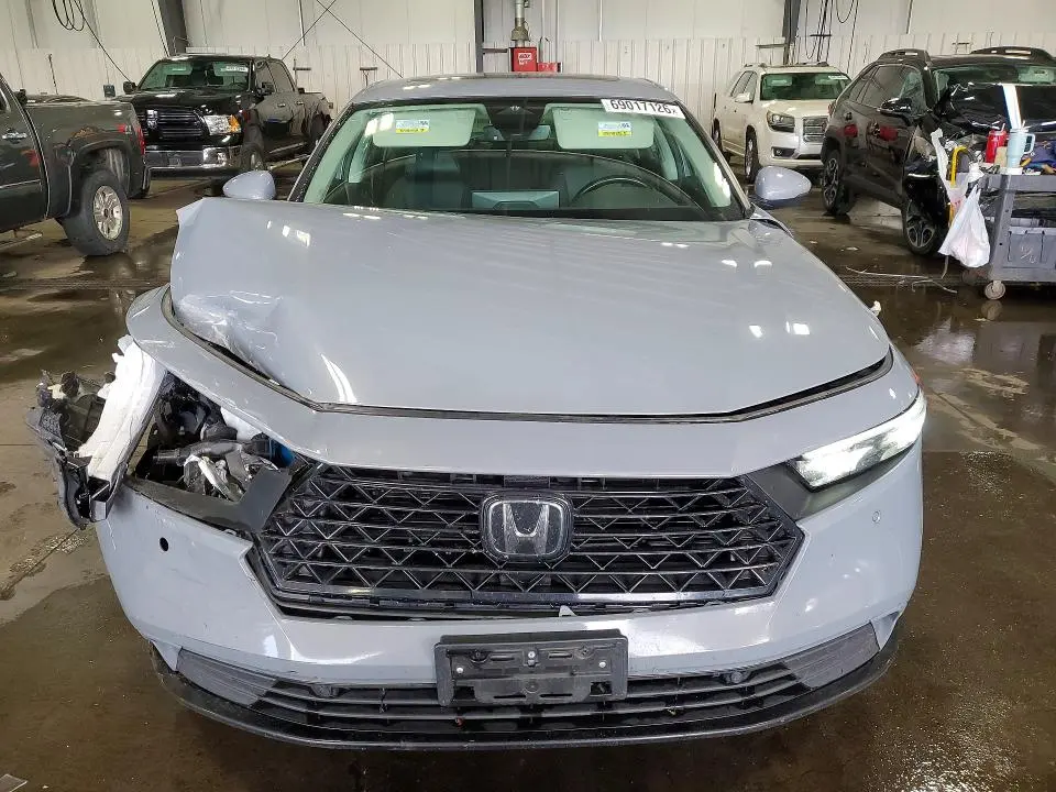 2024 HONDA ACCORD HYBRID EXL  