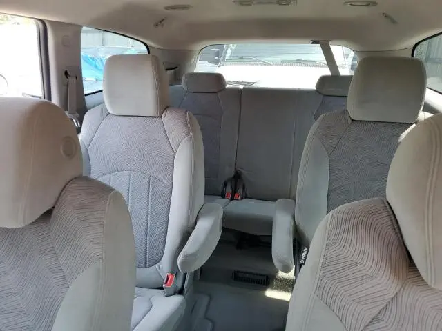 2014 BUICK ENCLAVE   