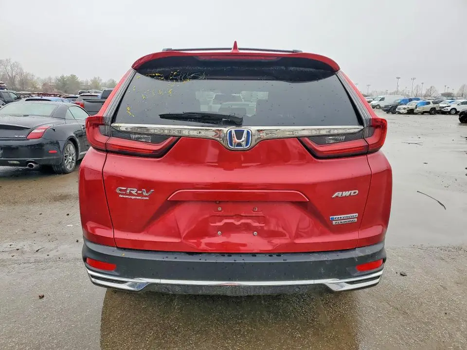 2020 HONDA CR-V TOURING  