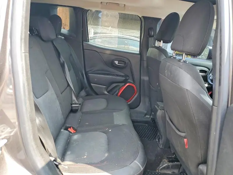 2016 JEEP RENEGADE TRAILHAWK  