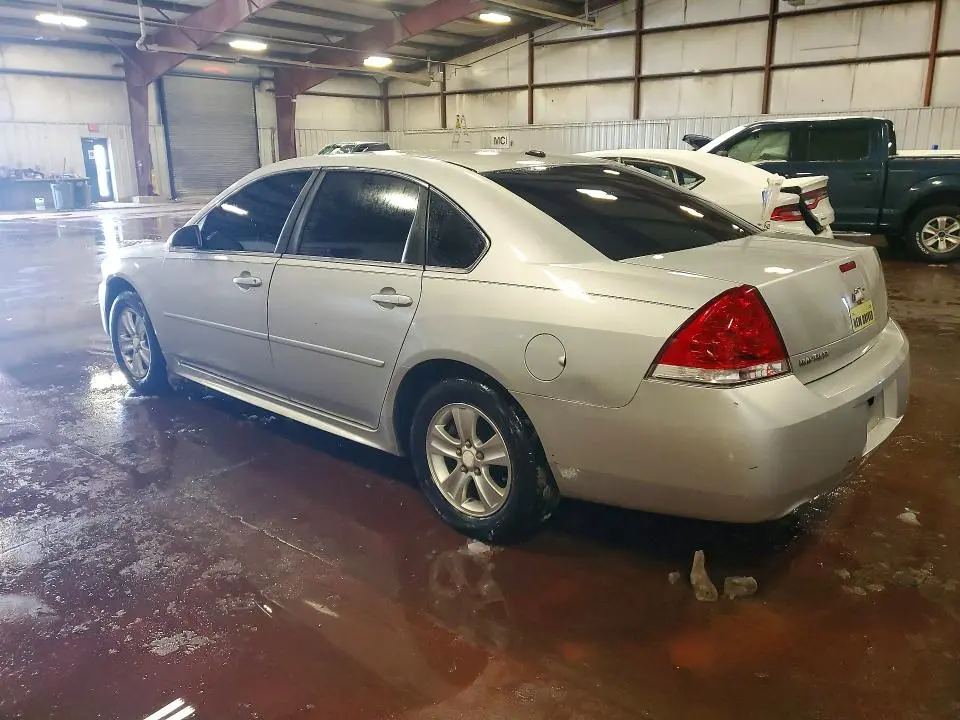 2012 CHEVROLET IMPALA LS  