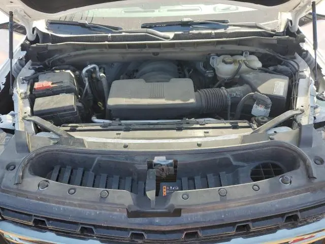 2021 CHEVROLET TAHOE K1500 Z71  
