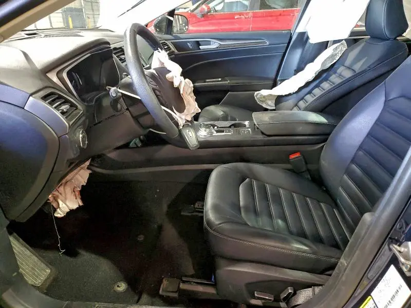 2020 FORD FUSION SEL  