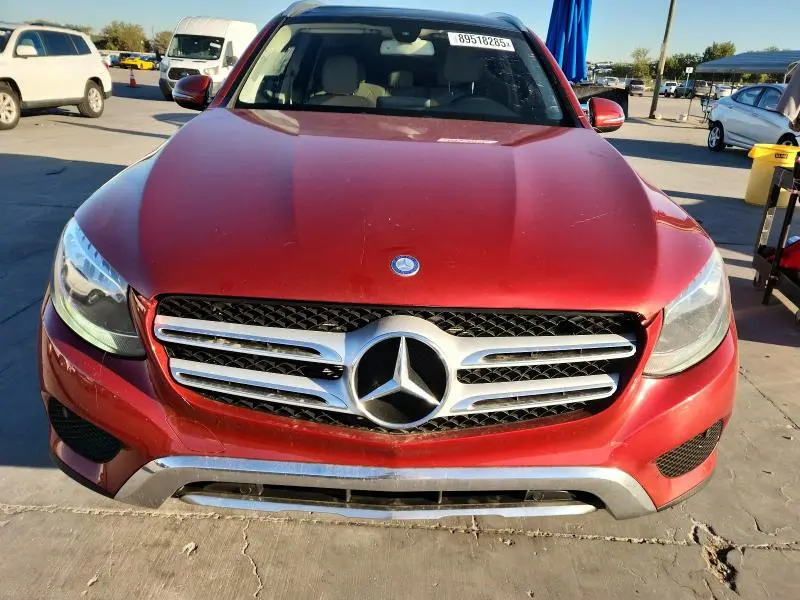 2016 MERCEDES-BENZ GLC 300 4MATIC  