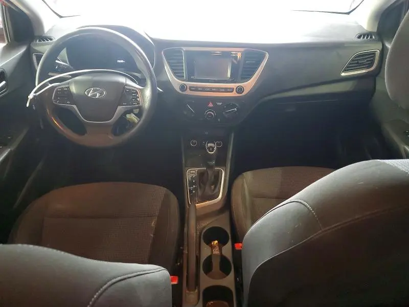 2018 HYUNDAI ACCENT SE  