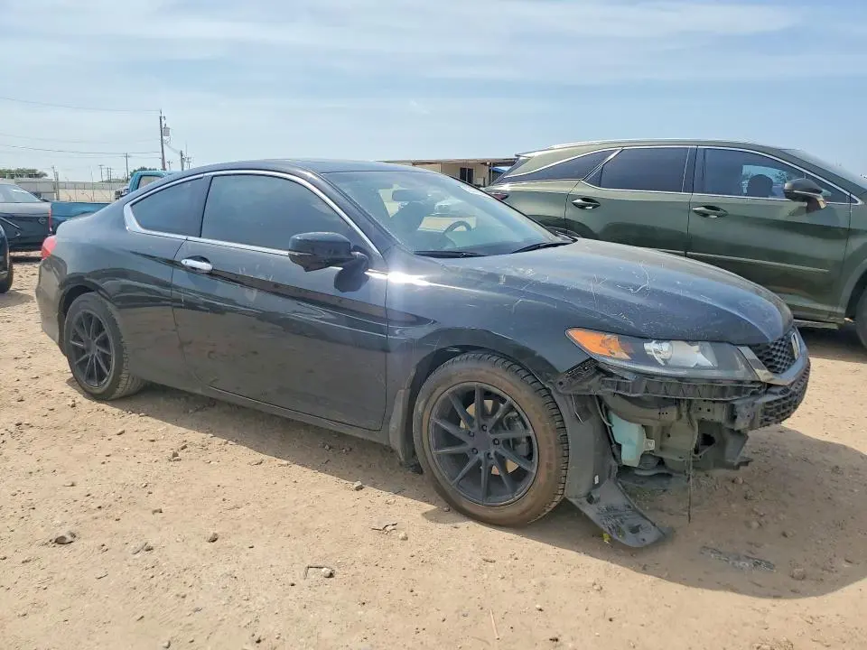 2013 HONDA ACCORD EXL  