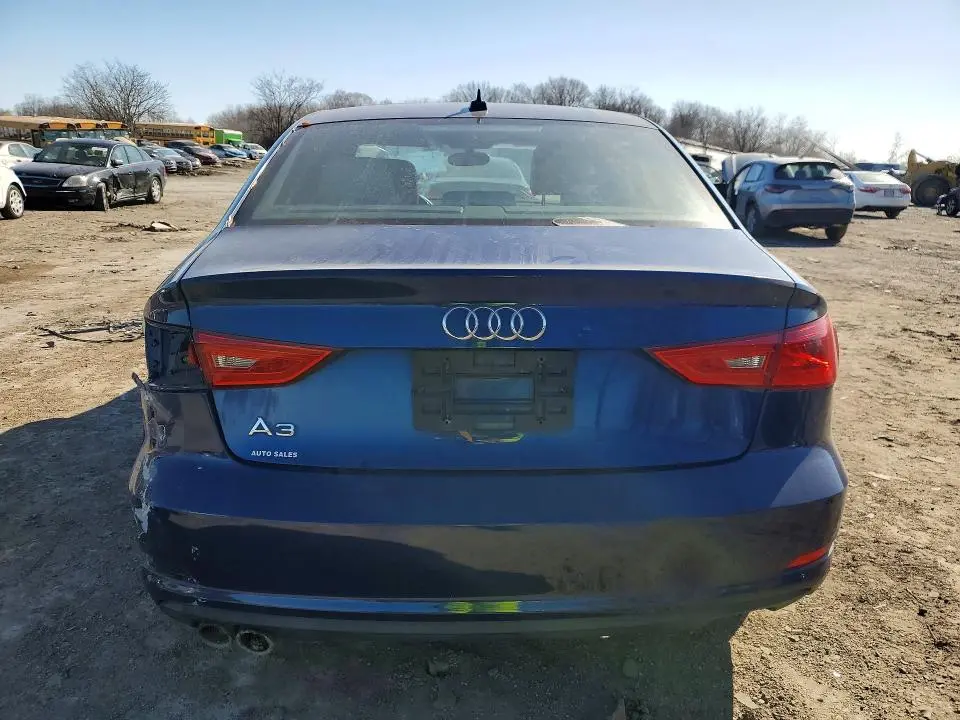 2015 AUDI A3 PREMIUM PLUS  