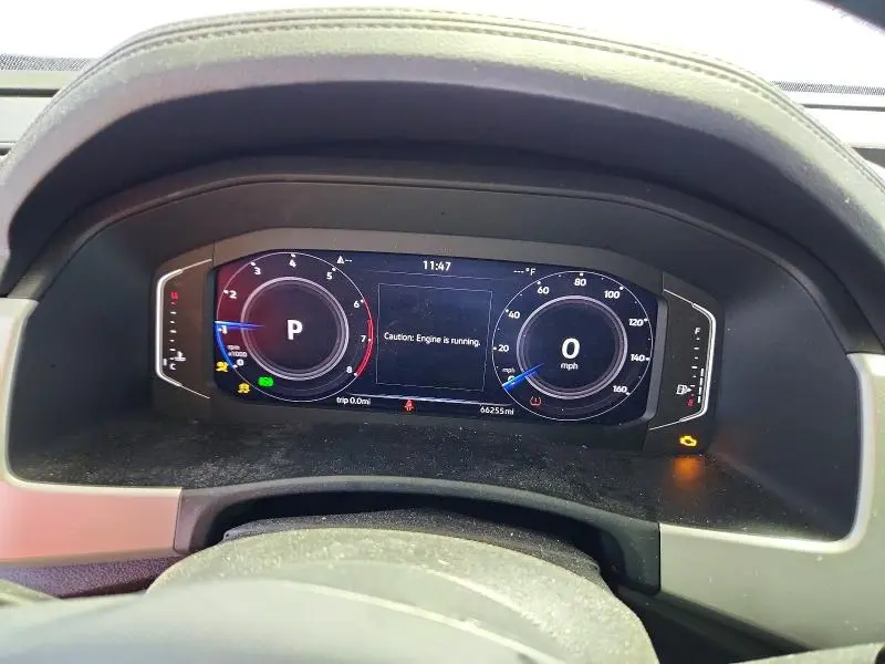 2023 VOLKSWAGEN ATLAS CROSS SPORT SE  