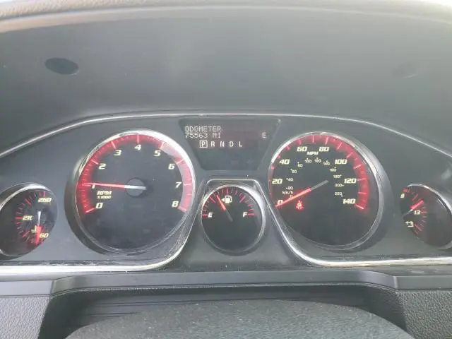 2016 GMC ACADIA SLT-1