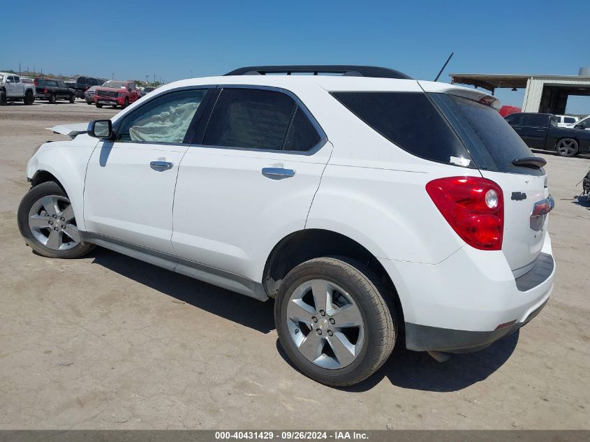 2015 CHEVROLET EQUINOX 1LT