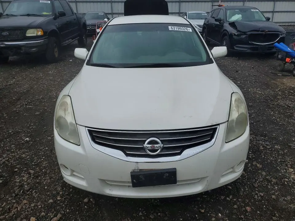 2010 NISSAN ALTIMA 2.5  