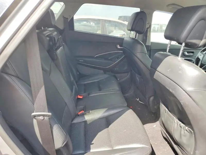 2013 HYUNDAI SANTA FE   
