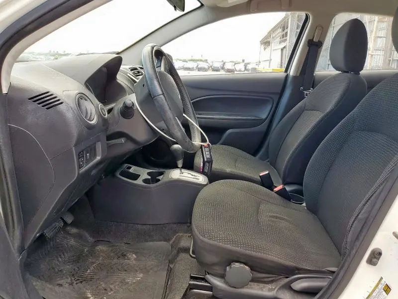 2015 MITSUBISHI MIRAGE ES  