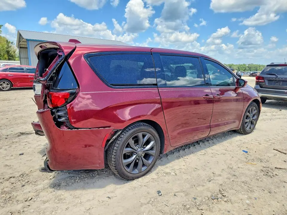 2019 CHRYSLER PACIFICA TOURING PLUS  