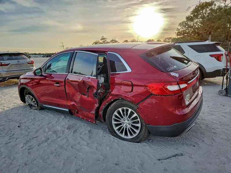 2016 LINCOLN MKX SELECT  