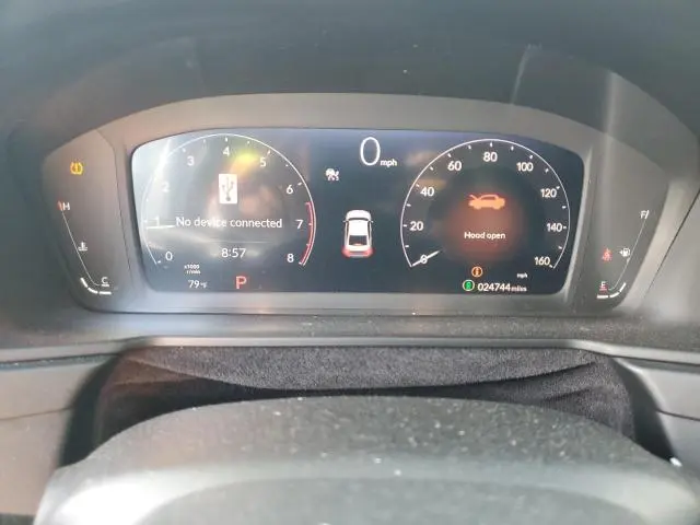 2024 HONDA ACCORD LX  