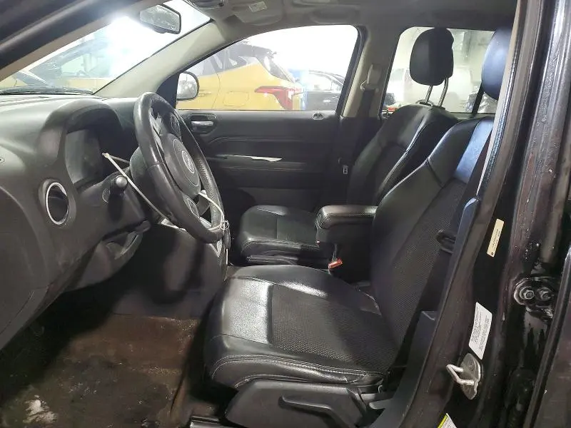 2014 JEEP COMPASS LATITUDE  