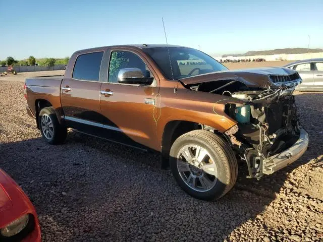 2014 TOYOTA TUNDRA CREWMAX PLATINUM  