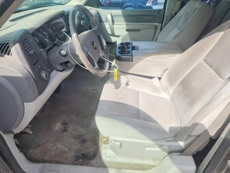 2013 CHEVROLET SILVERADO C1500 LT  