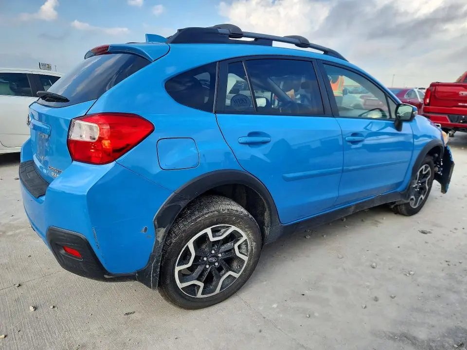 2016 SUBARU CROSSTREK LIMITED  