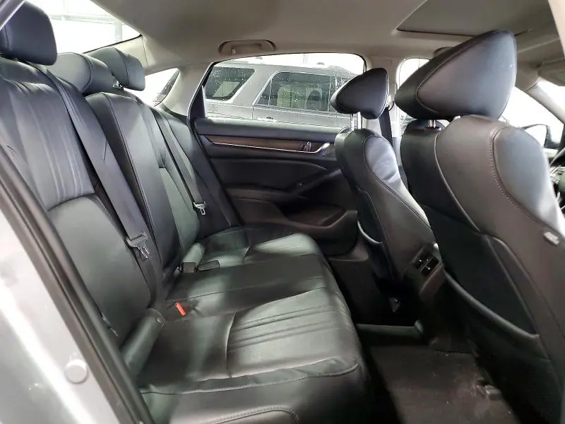 2018 HONDA ACCORD EXL  