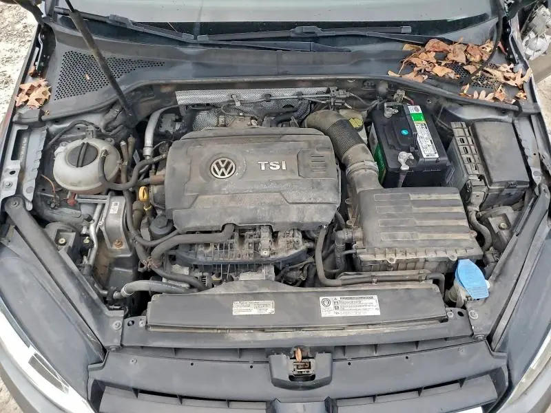 2017 VOLKSWAGEN GOLF SPORTWAGEN S  