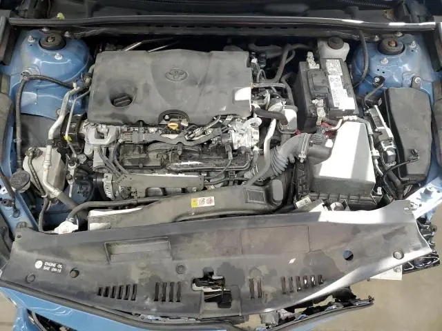 2023 TOYOTA CAMRY SE NIGHT SHADE  