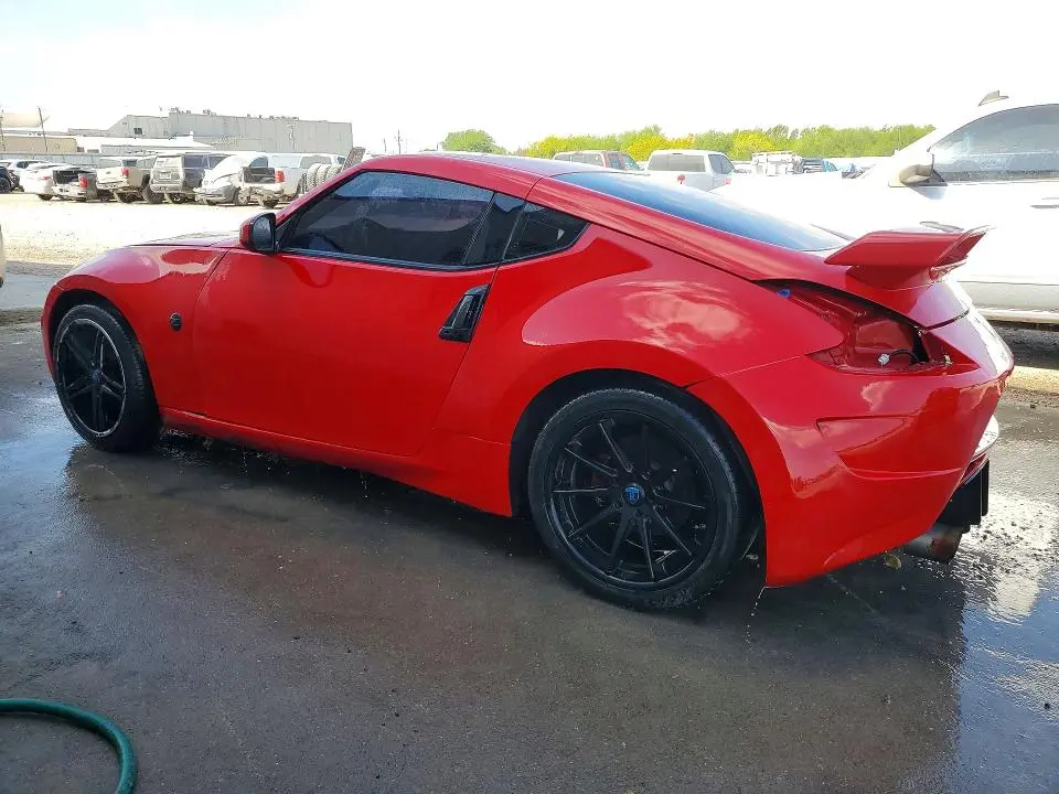 2016 NISSAN 370Z BASE  