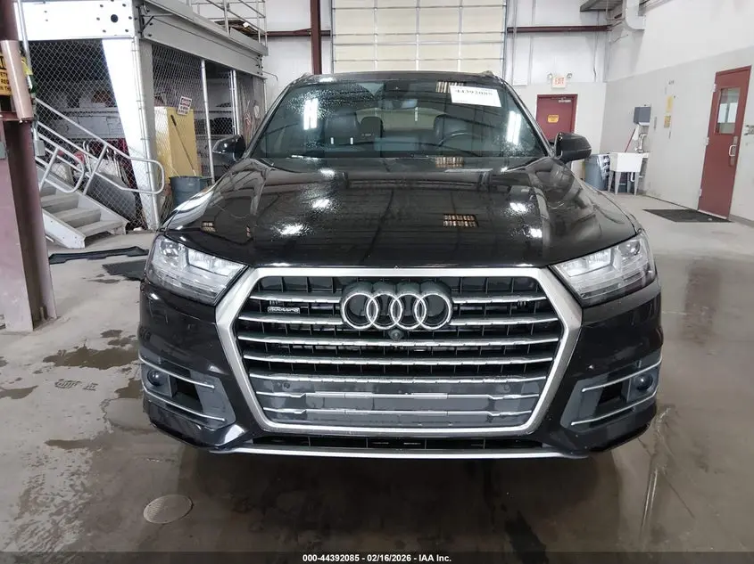 2017 AUDI Q7 3.0T PREMIUM