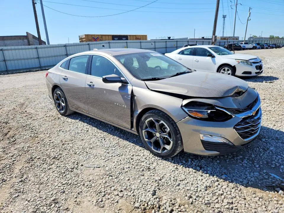 2023 CHEVROLET MALIBU LT  