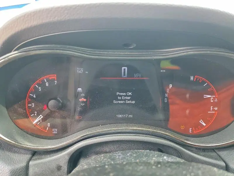 2019 DODGE DURANGO GT  