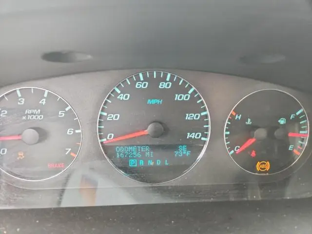2012 CHEVROLET IMPALA LT  