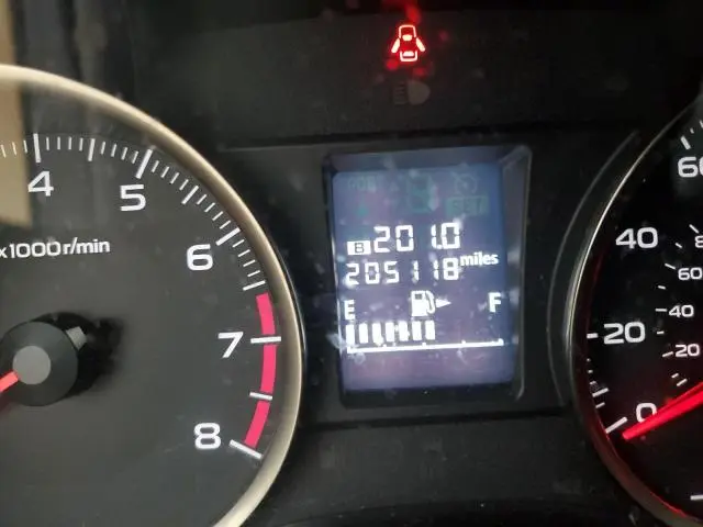 2015 SUBARU XV CROSSTREK 2.0 PREMIUM  